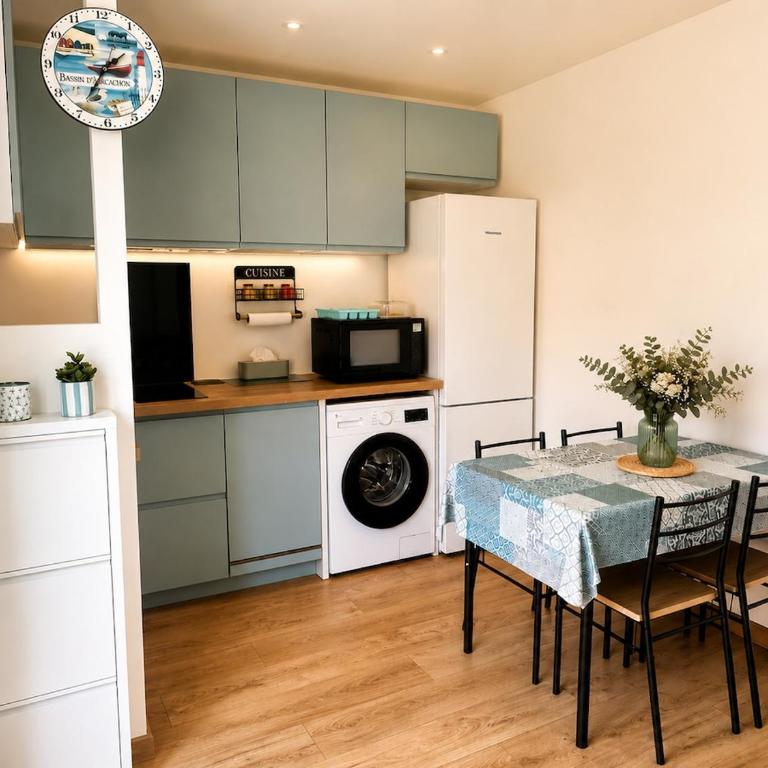 Le Petit Paradis - Maison 2 Chambres - 10