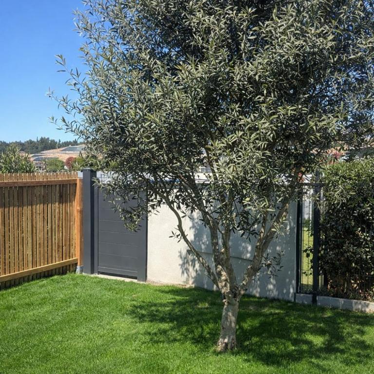 Le Petit Paradis - Maison 2 Chambres - 18
