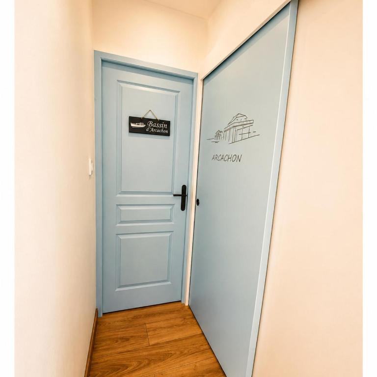 Le Petit Paradis - Maison 2 Chambres - 11