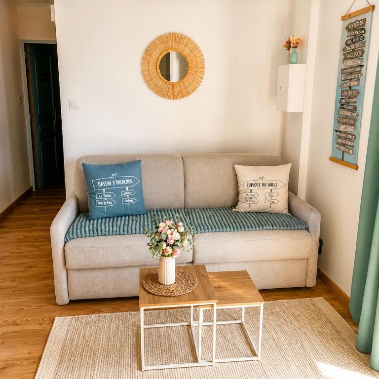 Le Petit Paradis - Maison 2 Chambres - 8
