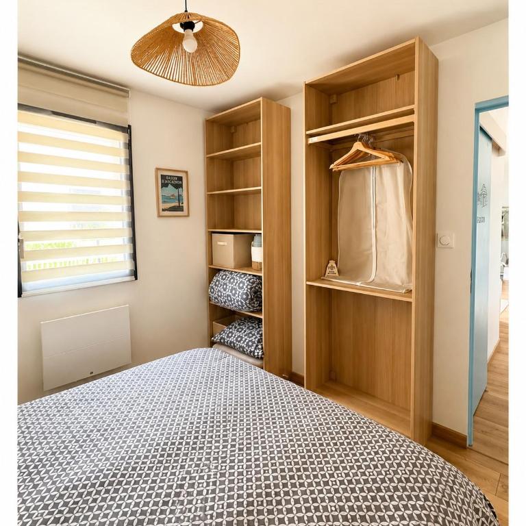Le Petit Paradis - Maison 2 Chambres - 13