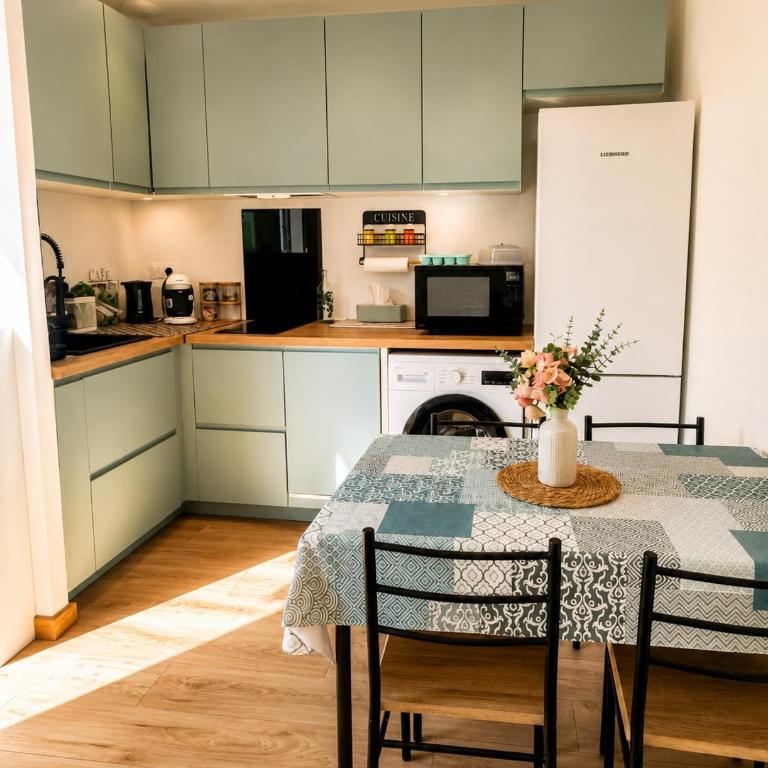 Le Petit Paradis - Maison 2 Chambres - 4