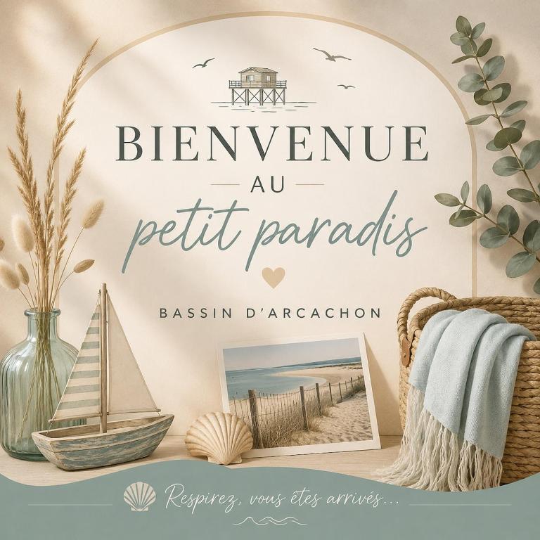 Le Petit Paradis - Maison 2 Chambres - 3