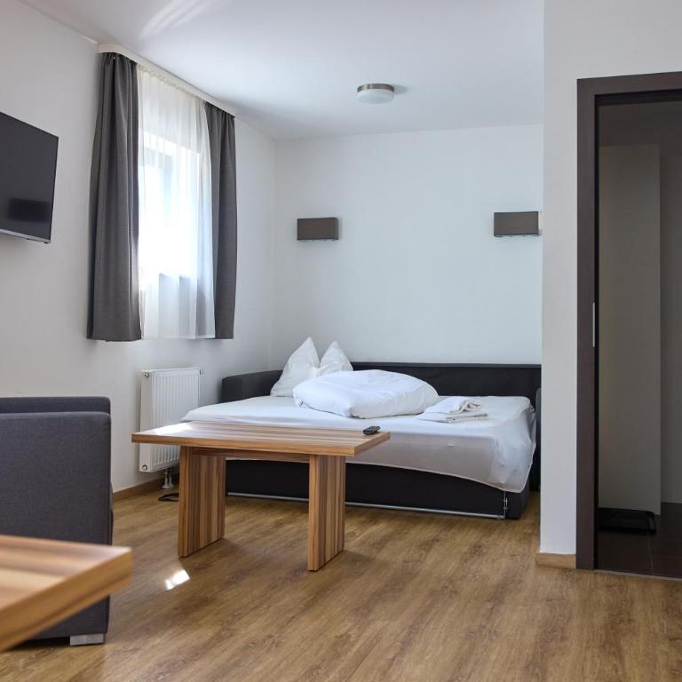 Chalet Resort Montafon II - Chalet-Apartments & Ferienwohnungen - Apartment mit 1 Schlafzimmer – Nichtraucher - 3