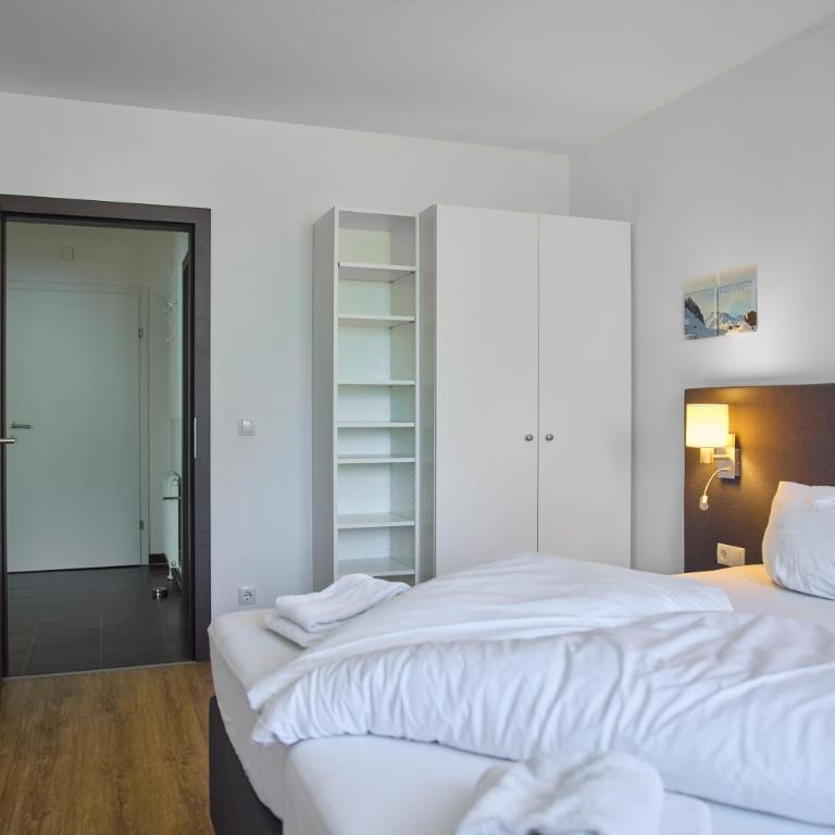 Chalet Resort Montafon II - Chalet-Apartments & Ferienwohnungen - Apartment mit 1 Schlafzimmer – Nichtraucher - 19