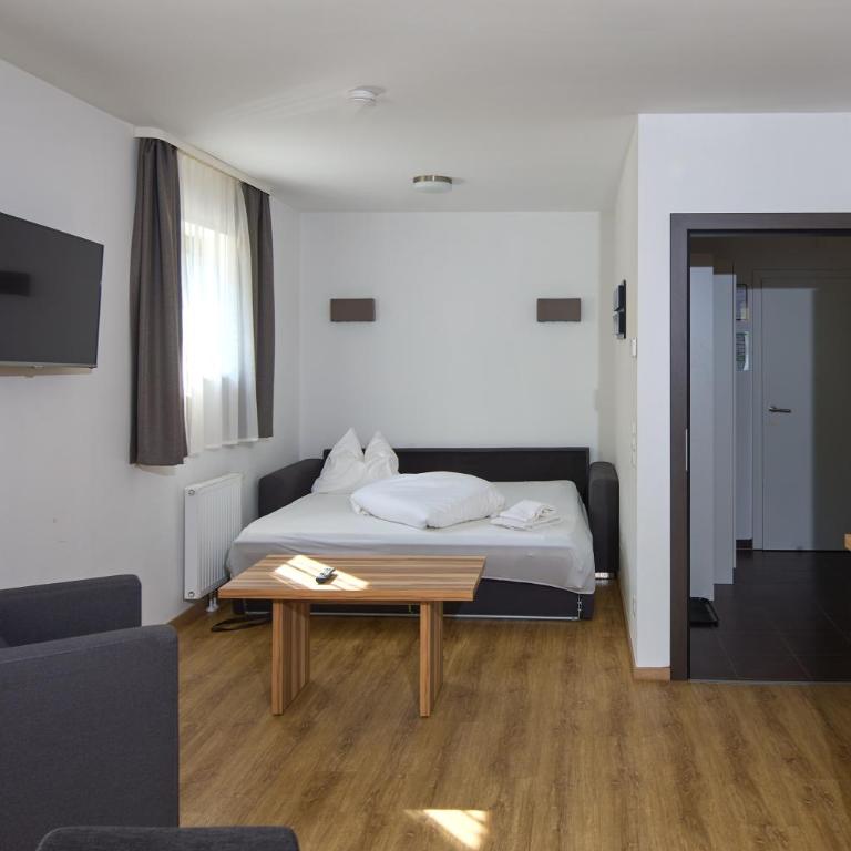 Chalet Resort Montafon II - Chalet-Apartments & Ferienwohnungen - Apartment mit 1 Schlafzimmer – Nichtraucher - 24