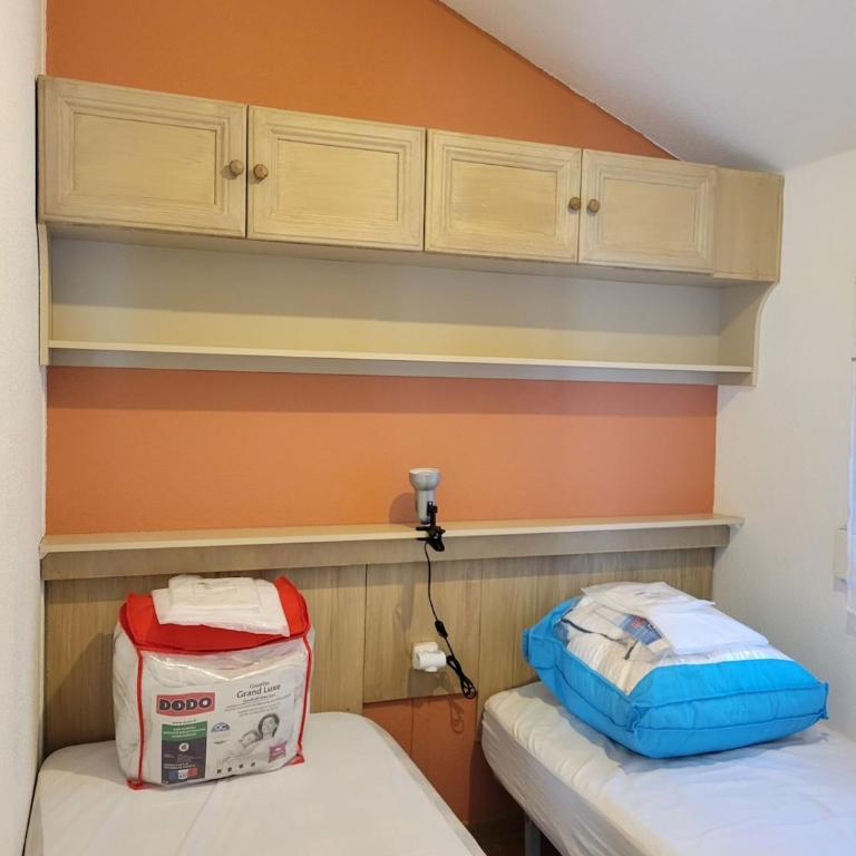 Mobil Home - Appartement 1 Chambre - 2