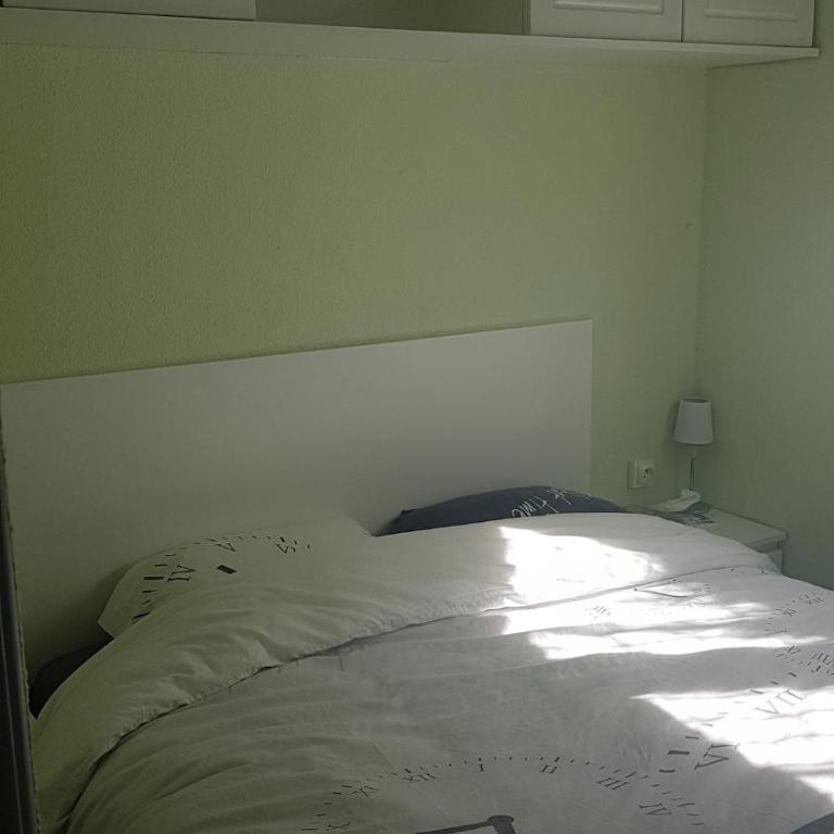 Mobil Home - Appartement 1 Chambre - 10