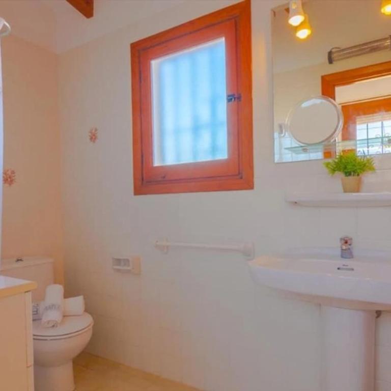 Beautiful villa with private pool, ocean view, garden - Casa de 3 dormitorios - 6