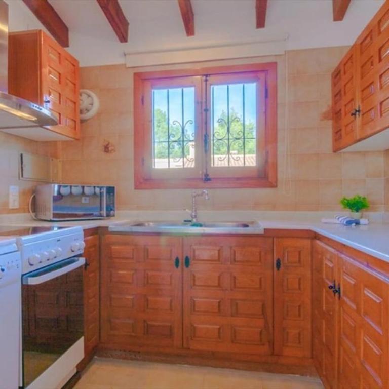 Beautiful villa with private pool, ocean view, garden - Casa de 3 dormitorios - 9