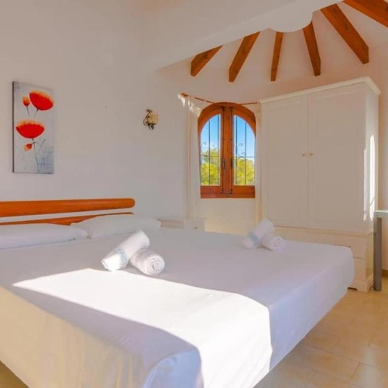 Beautiful villa with private pool, ocean view, garden - Casa de 3 dormitorios - 16