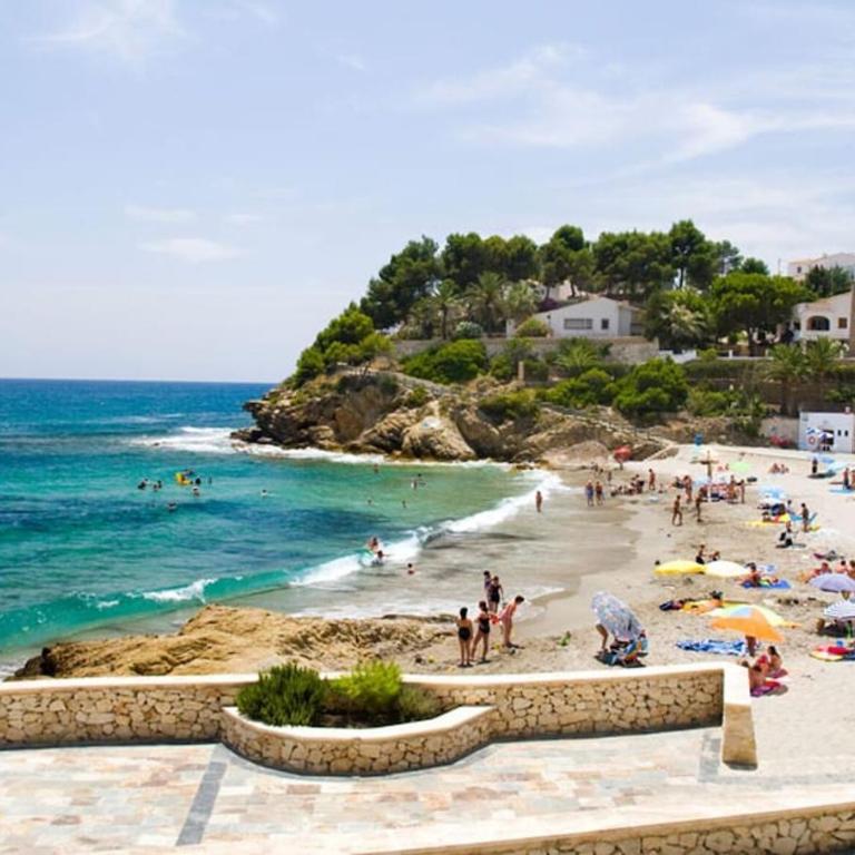 Beautiful villa with private pool, ocean view, garden - Casa de 3 dormitorios - 18