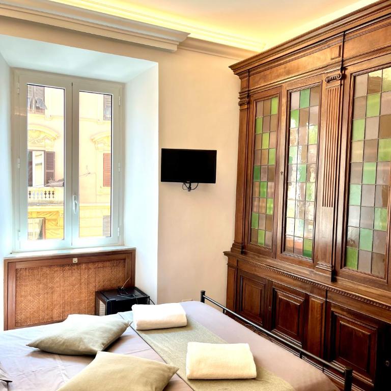 Domus Giovanna - Doppelzimmer mit eigenem Bad - 1