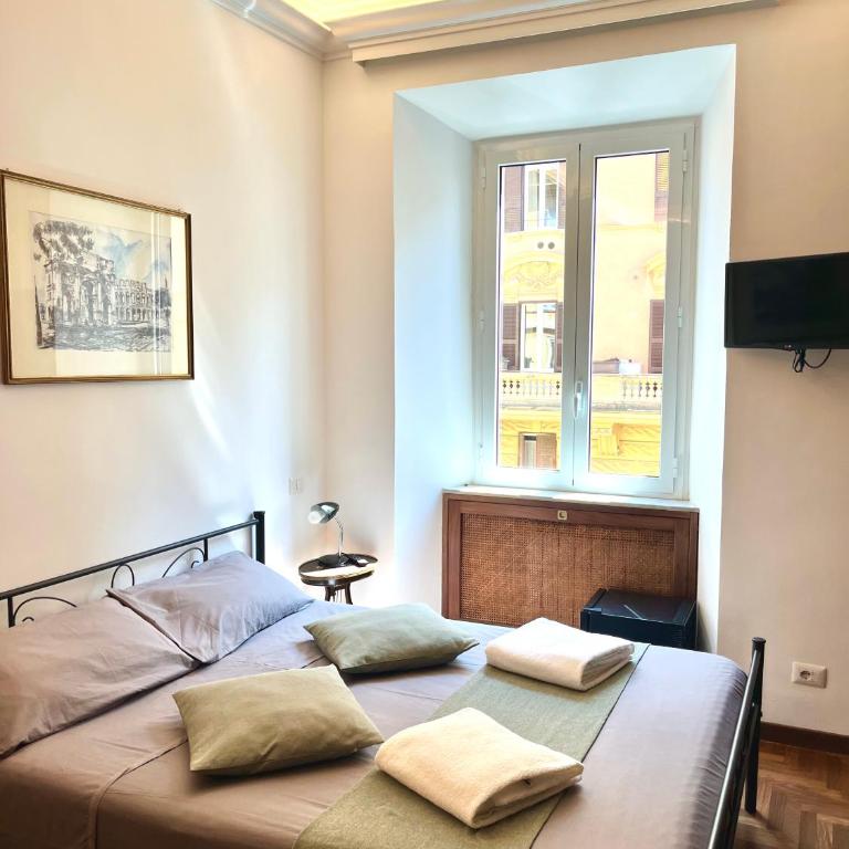 Domus Giovanna - Doppelzimmer mit eigenem Bad - 7