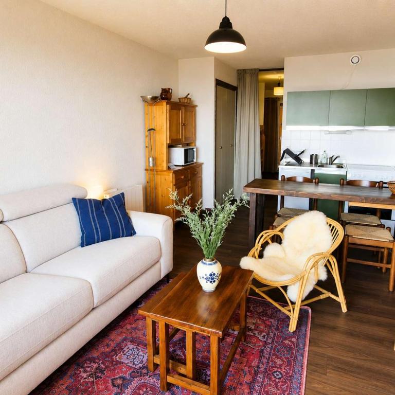 Studio lumineux balcon sud - 4 pers. - FR-1-393-198 - Studio - 12