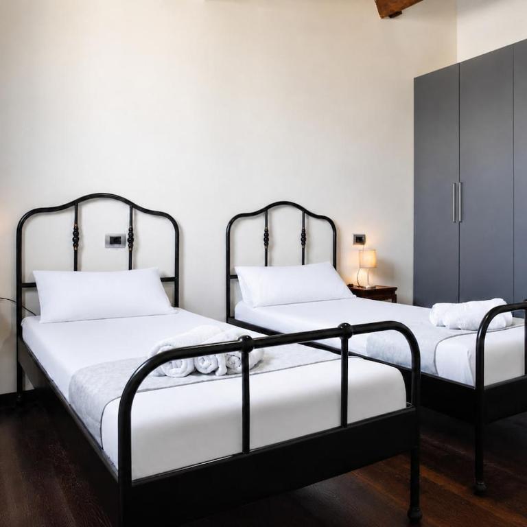 La Lanterna Apartment con vista sul Terminal e sul Faro - Appartamento con 2 Camere da Letto e Vista Porto - 22