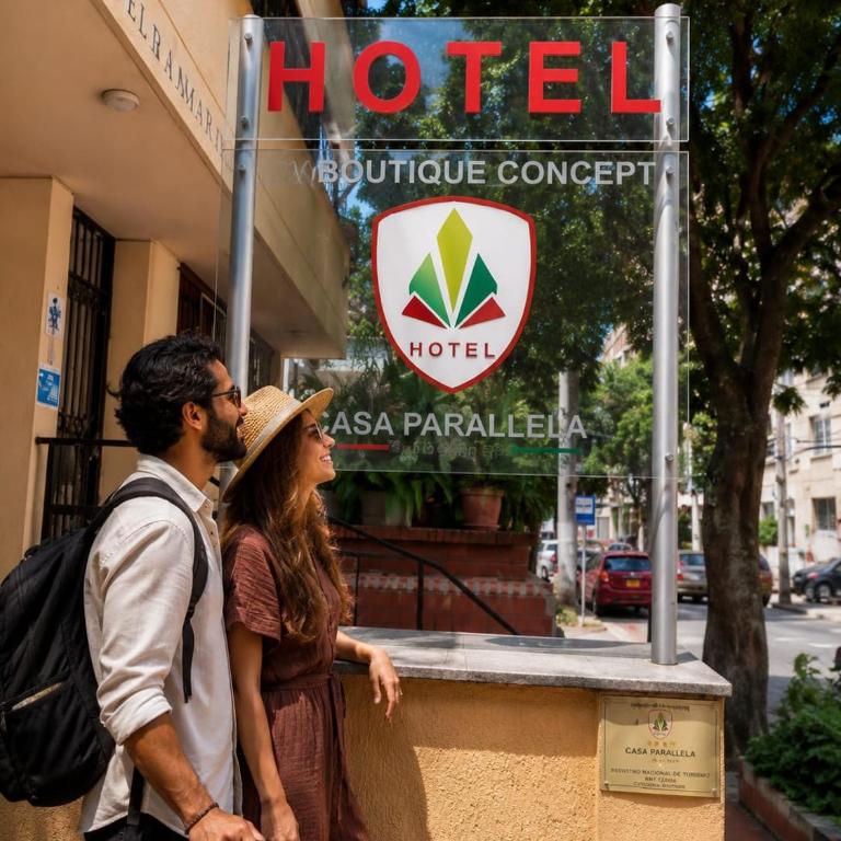 Hotel y Hostal cf bed y breakfast - Deluxe Family Room - 35