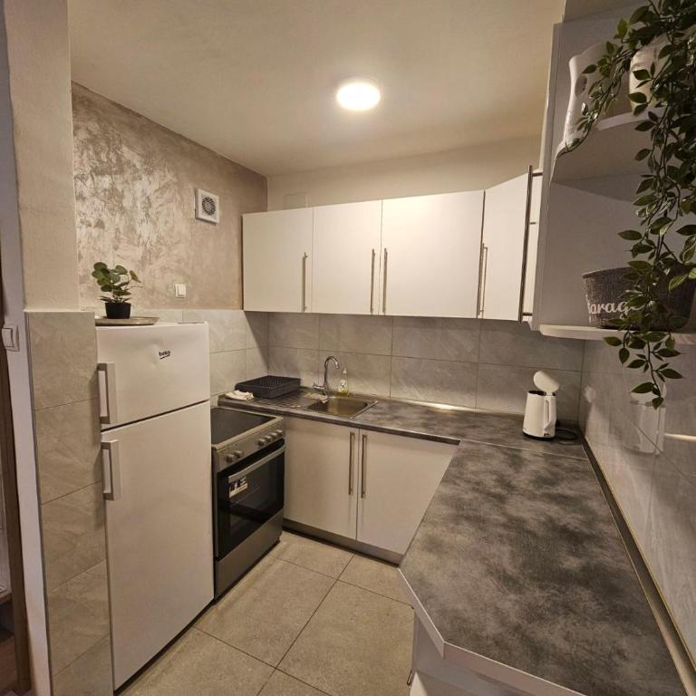 City Center Luxury Apartment Bob - Appartement 2 Chambres - 6
