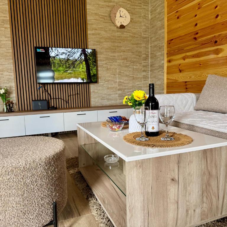 A&A Durmitor Apartments - Apartman sa 1 Spavaćom Sobom - 10
