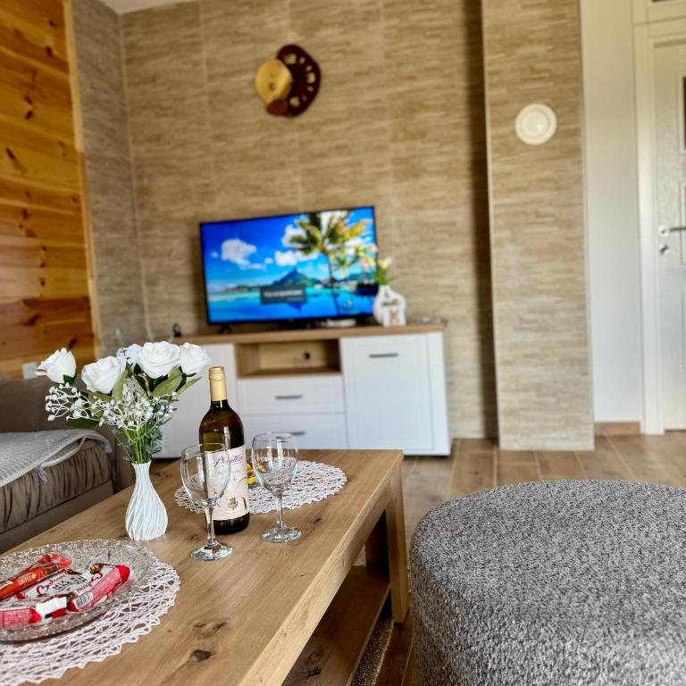 A&A Durmitor Apartments - Apartman sa 1 Spavaćom Sobom - 2