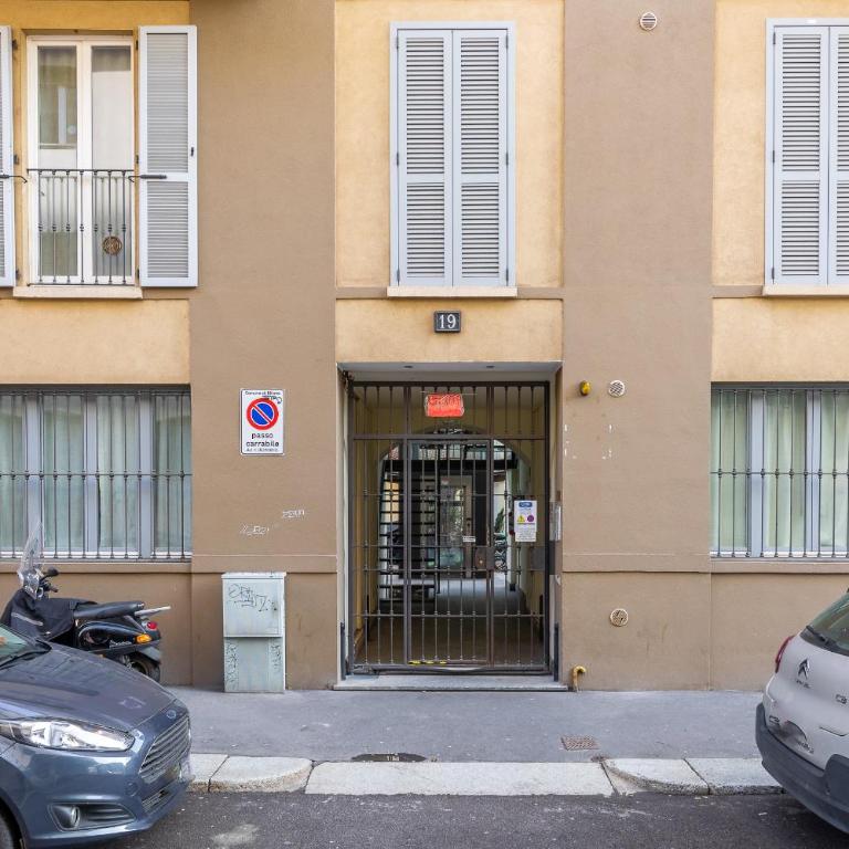 Tra Navigli e Sant'Ambrogio La Casa di Stefano - Appartement 1 Chambre - 23