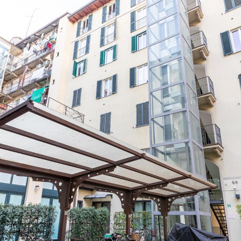 Tra Navigli e Sant'Ambrogio La Casa di Stefano - Appartement 1 Chambre - 25