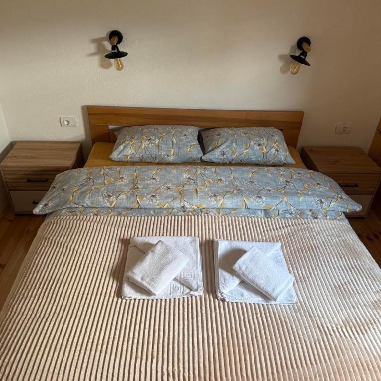 A&A Durmitor Apartments - Apartman sa 1 Spavaćom Sobom - 11
