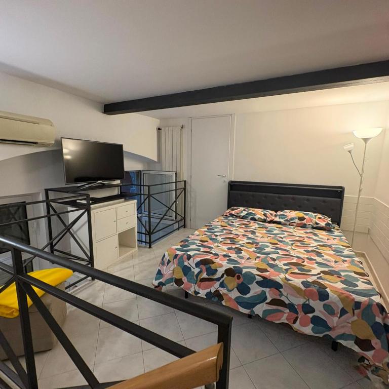 Fontana delle Tartarughe Apartment - Appartamento con 1 Camera da Letto - 3