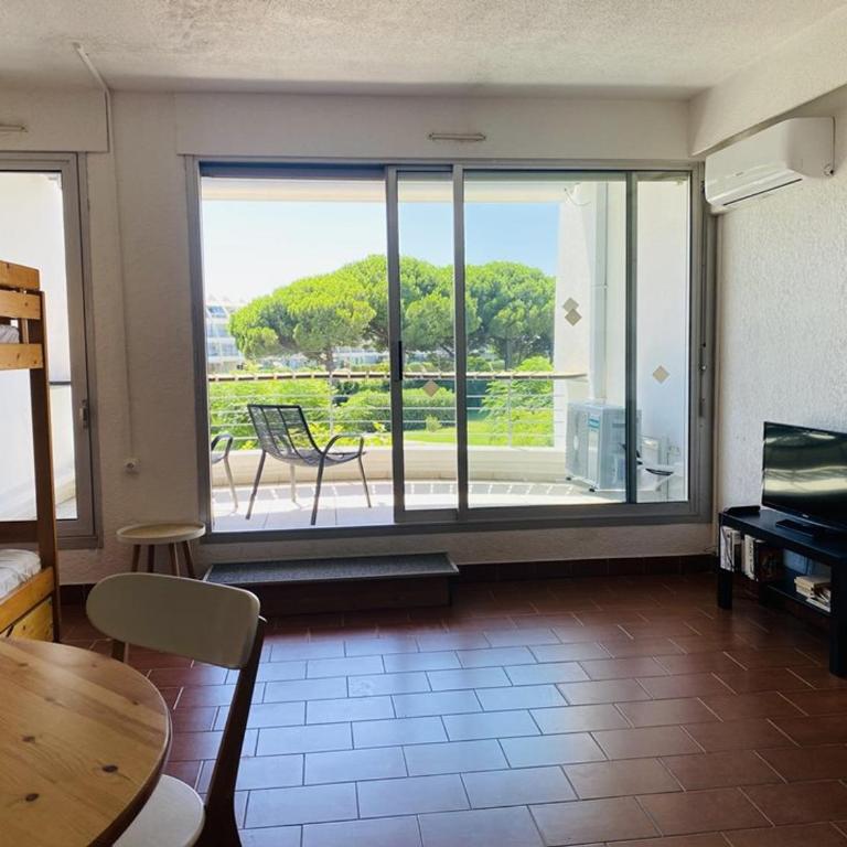 Appartement avec parking - 5 pers., vue mer - FR-1-874-2 - Monolocale - 7