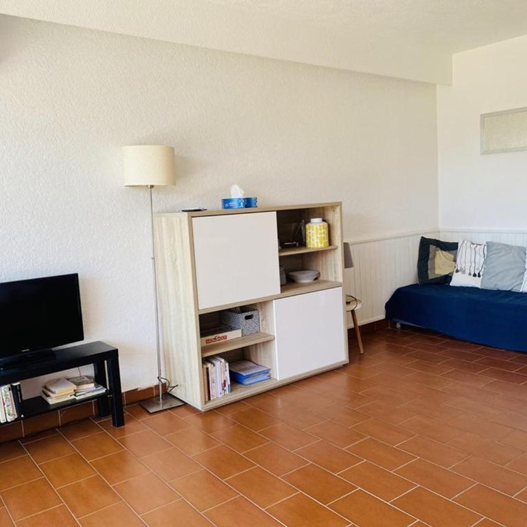 Appartement avec parking - 5 pers., vue mer - FR-1-874-2 - Monolocale - 9