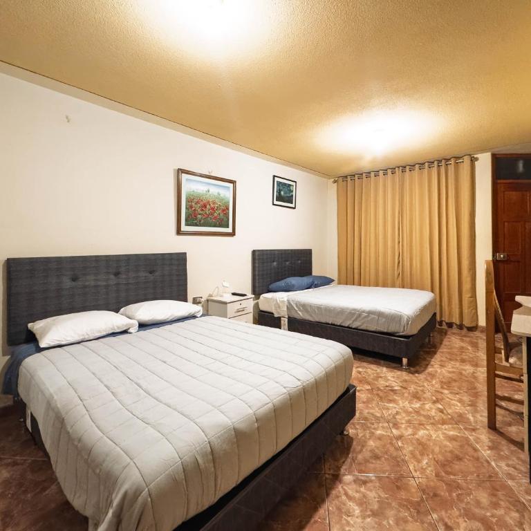 Namaste Hostel - Habitación Doble con baño privado - 13