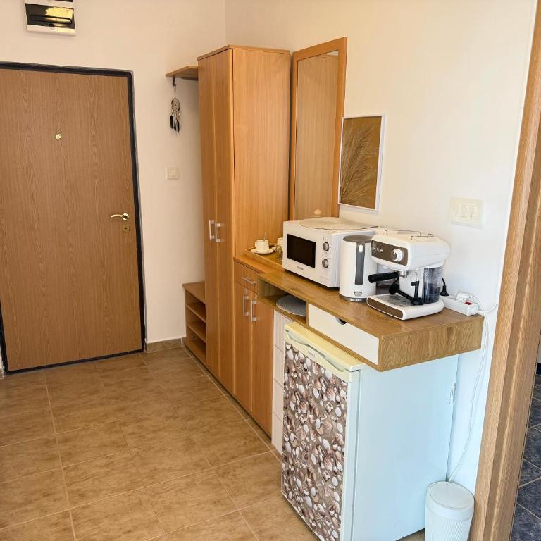 Sea Time Apartment - Double Room with Sea View - 20