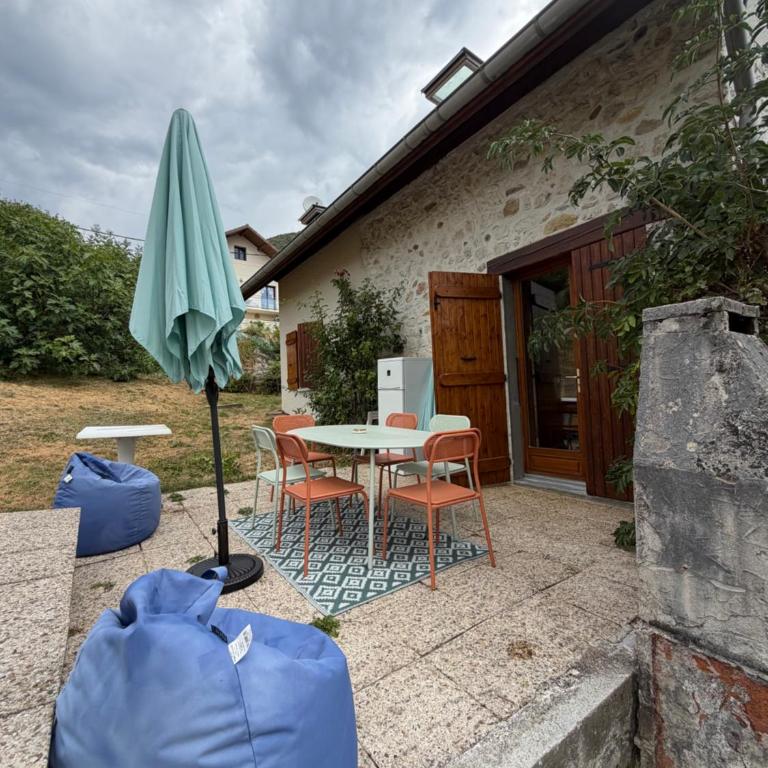 Lecrin D Aiguebelette - Maison 3 Chambres - 36