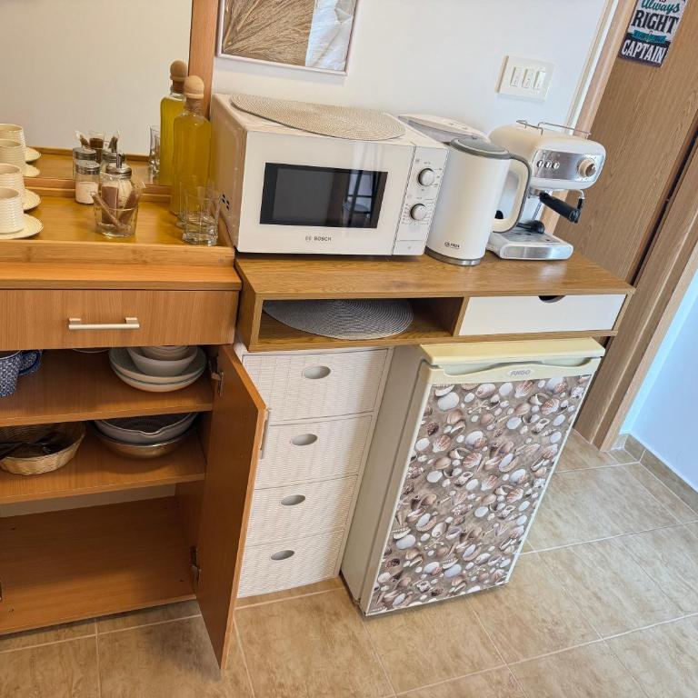 Sea Time Apartment - Double Room with Sea View - 23