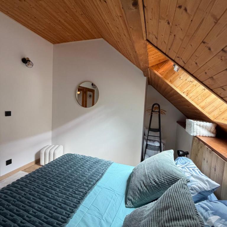 Lecrin D Aiguebelette - Maison 3 Chambres - 27