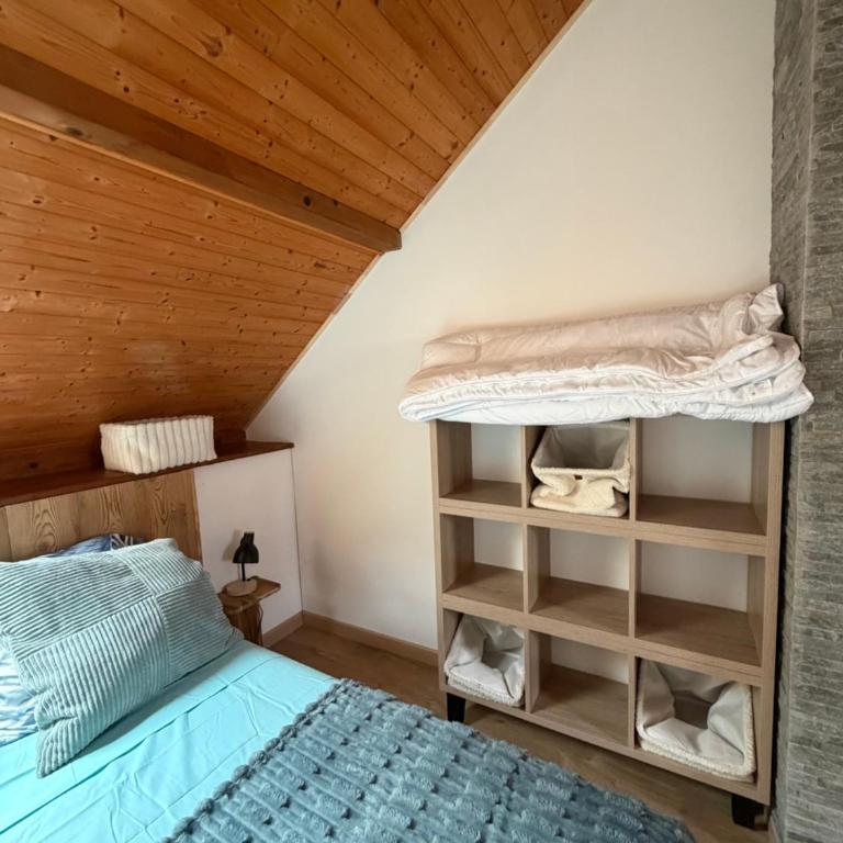 Lecrin D Aiguebelette - Maison 3 Chambres - 28