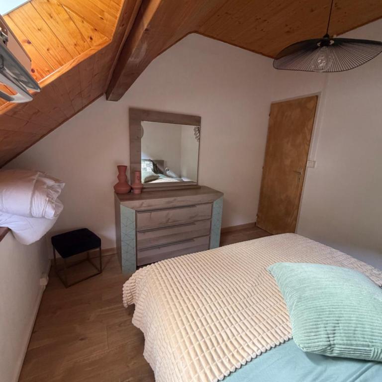 Lecrin D Aiguebelette - Maison 3 Chambres - 30