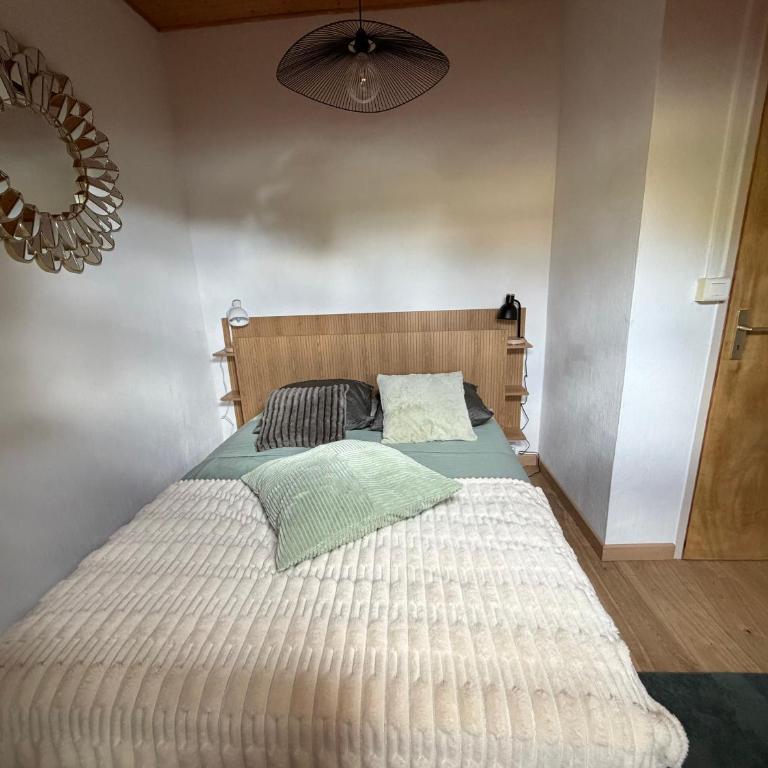 Lecrin D Aiguebelette - Maison 3 Chambres - 32