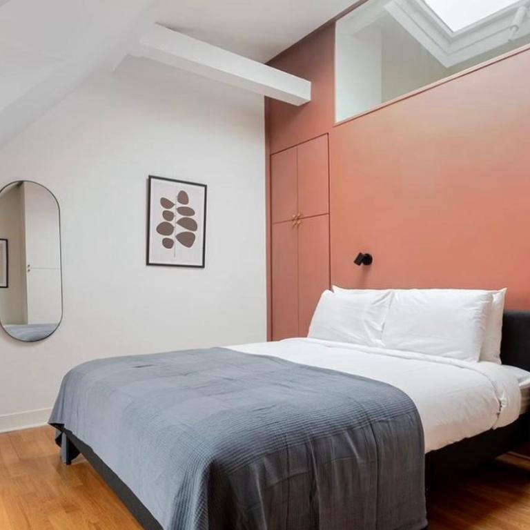 La beauté by paris - Appartement 1 Chambre - 2