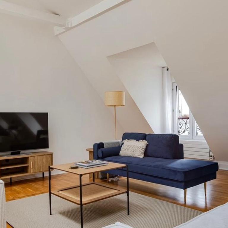 La beauté by paris - Appartement 1 Chambre - 5