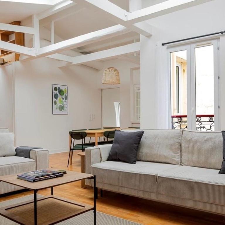 La beauté by paris - Appartement 1 Chambre - 6