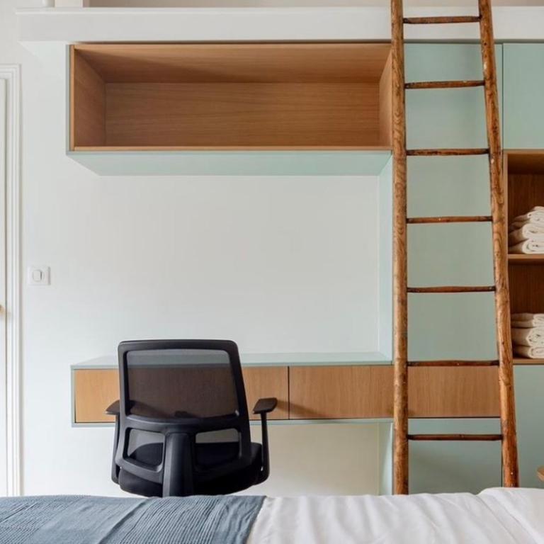 La beauté by paris - Appartement 1 Chambre - 8