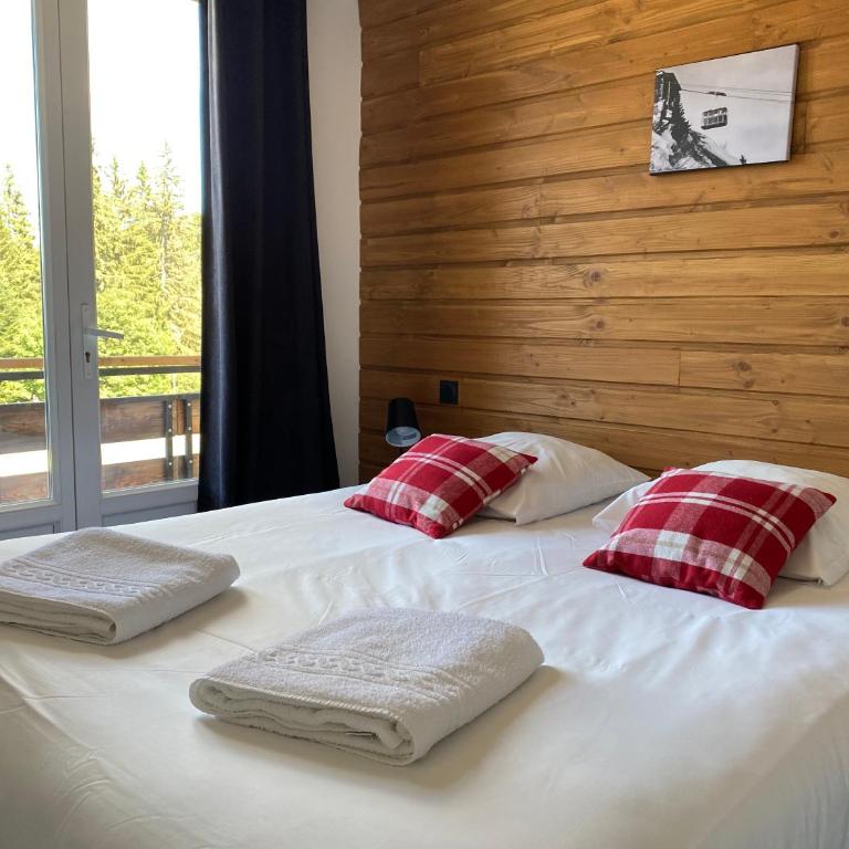 Résidence les 3 Sommets - Appartement 2 Chambres - 1