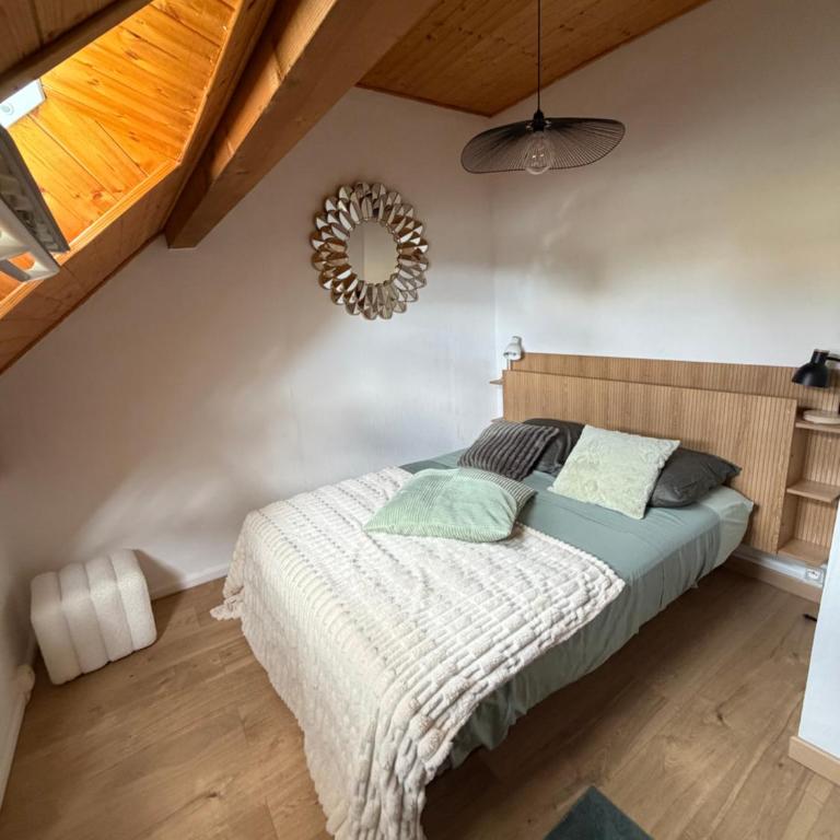 Lecrin D Aiguebelette - Maison 3 Chambres - 31