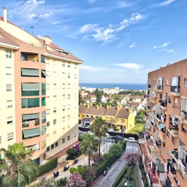 Las Palmeras Marbella with Sea Views - Apartamento de 1 dormitorio - 10