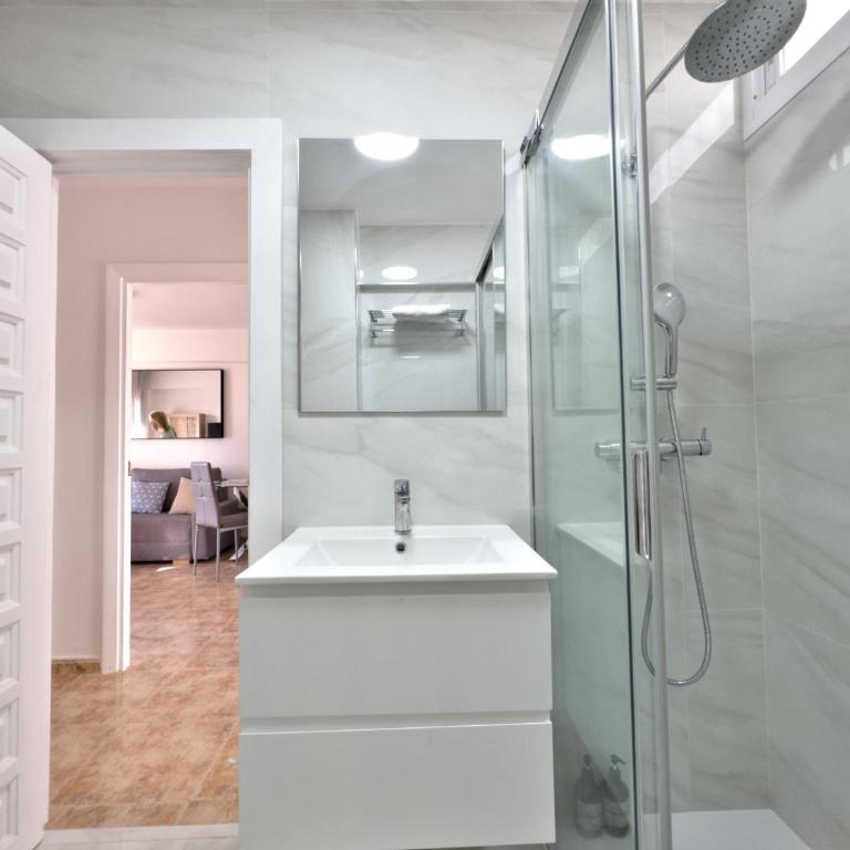 Las Palmeras Marbella with Sea Views - Apartamento de 1 dormitorio - 5