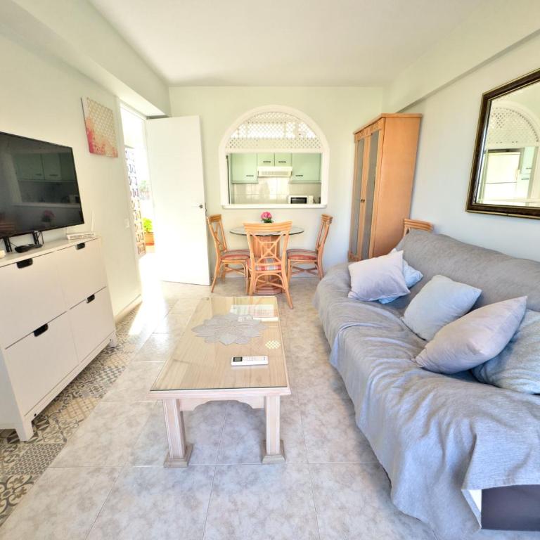 Las Palmeras Marbella with Sea Views - Apartamento de 1 dormitorio - 11