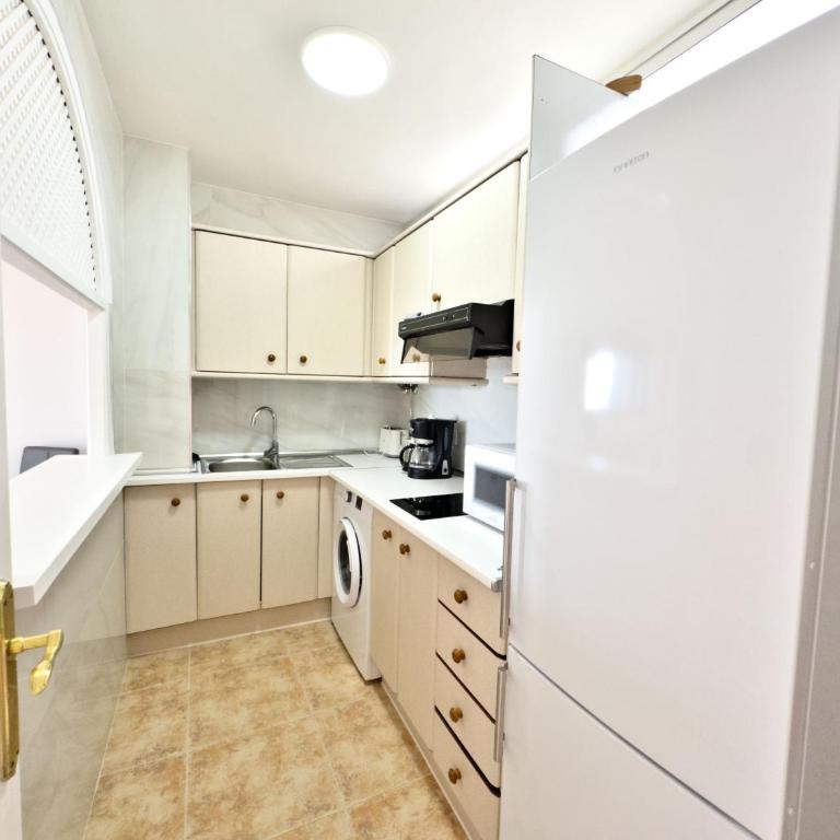 Las Palmeras Marbella with Sea Views - Apartamento de 1 dormitorio - 11