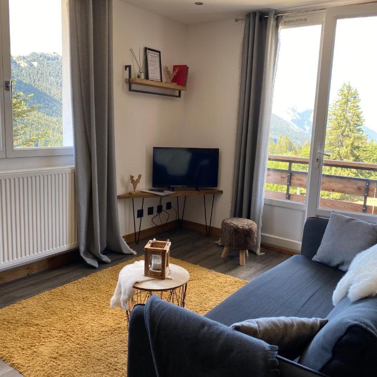 Résidence les 3 Sommets - Appartement 2 Chambres - 2