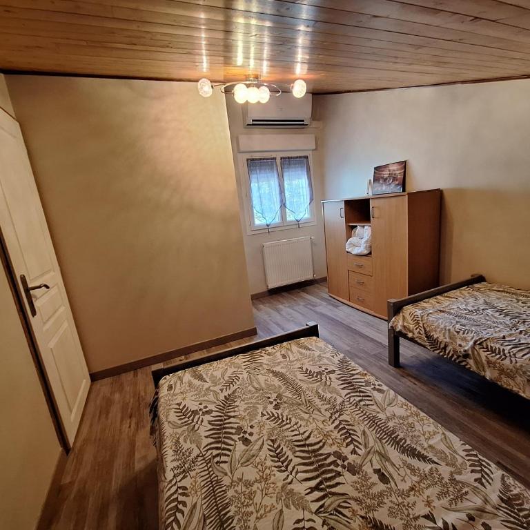Gite de la véore - Maison 2 Chambres - 16